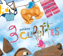 3 petites culottes