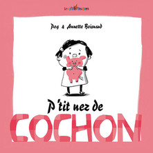 P Tit Nez De Cochon French Story For Children On Storyplay R
