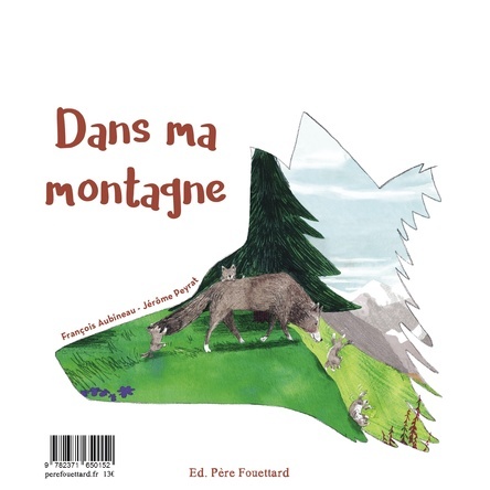 Histoire pour enfants- Qui veut jouer avec monsieur Loup ? , Les belles  Histoires 