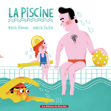 La Piscine | Nadia Roman