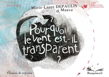 Pourquoi le vent est-il transparent ?