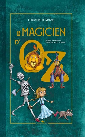 Le Magicien d'Oz