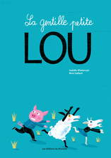 La gentille petite Lou