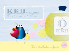 KKB scarabée, parfumeur à Paris