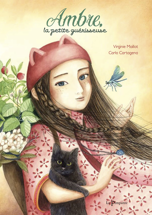 Ambre, la petite guérisseuse | Virginie Mailot