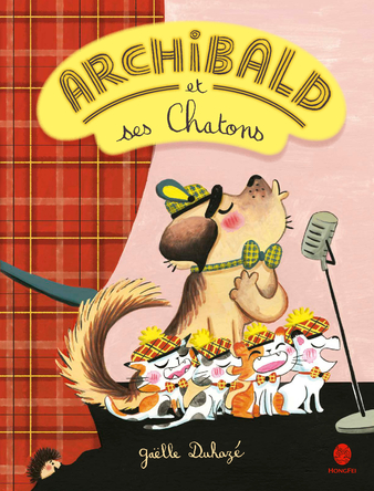 Archibald et ses Chatons