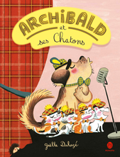 Archibald et ses Chatons