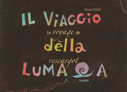 Le voyage de l’escargot