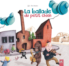 La ballade du petit chien