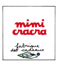 Mimi Cracra fabrique des cadeaux 