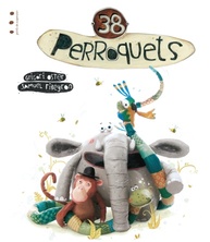 38 perroquets
