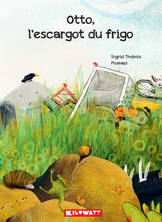 Otto, l'escargot du frigo