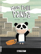 Mon pull panda