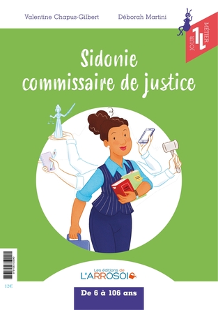 Sidonie Commissaire de justice