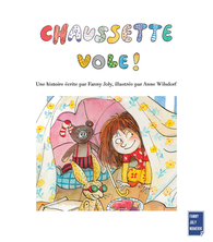 Chaussette vole !