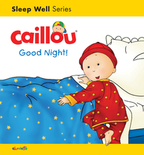 Caillou - Good night