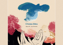 Oiseau bleu - Blue bird