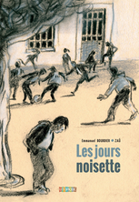 Les jours noisette
