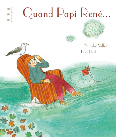 Quand Papi René...