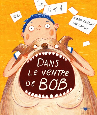 Visuel de Dans le ventre de Bob