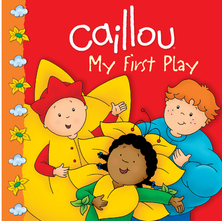 Caillou, my first play