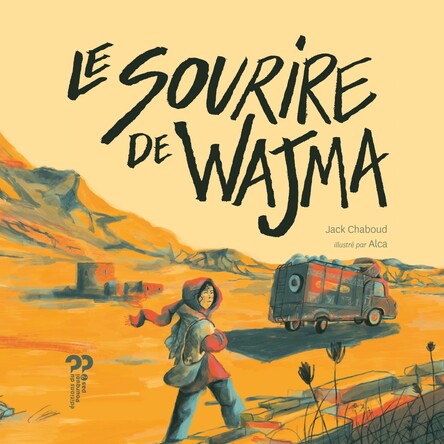 Visuel de Le sourire de Wajma