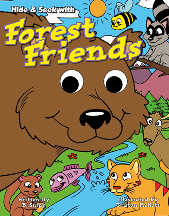 Hide and Seek with Forest Friends