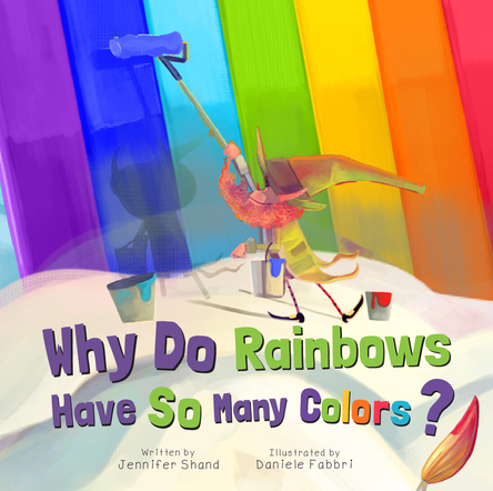 Why Do Rainbows Have So Many Colors ? | Jennifer Shand