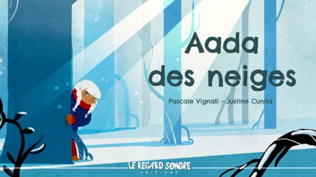 Aada des neiges | Pascale Vignali