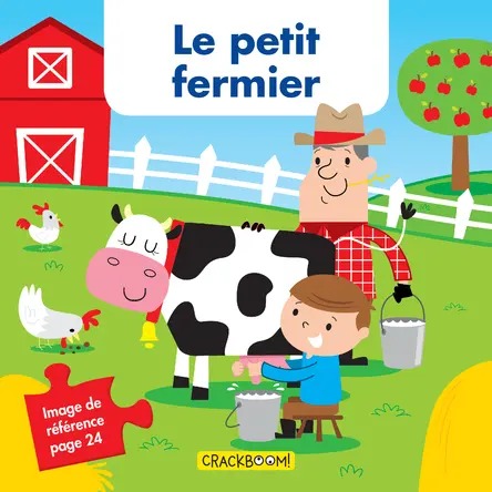 Le petit fermier