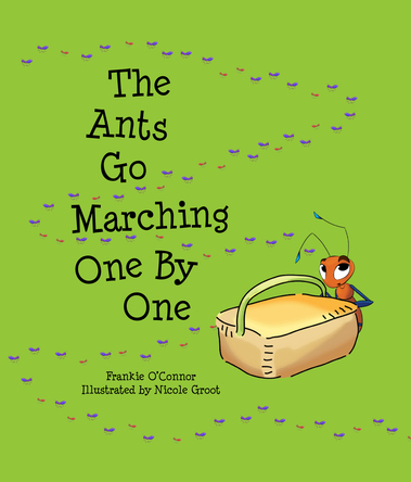 The Ants Go Marching One By One | 
