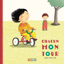 Chacun mon tour