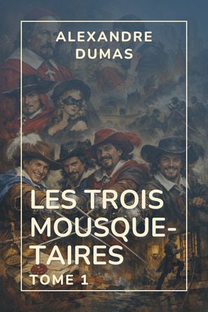 Les Trois Mousquetaires - Tome 1