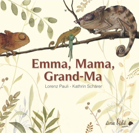 Emma, Mama, Grand-Ma | 