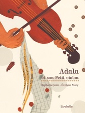 Adala et son petit violon