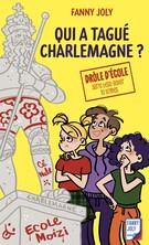 Qui a tagué Charlemagne ?