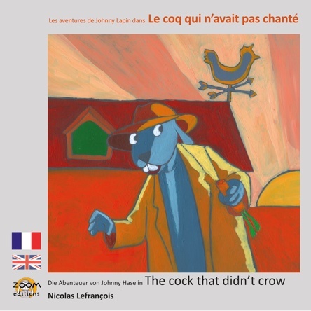 Les aventures de Johnny Lapin dans Le coq qui n'avait pas chanté