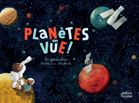 Planètes en vue