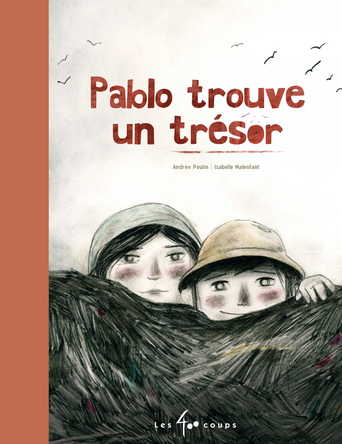 Pablo trouve un trésor | Andrée Poulin