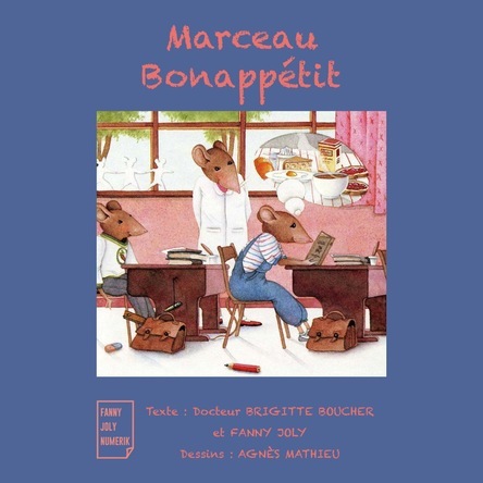 Marceau Bonappétit | Fanny Joly