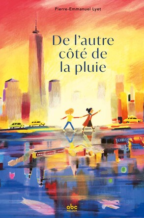 Visuel de De l'autre côté de la pluie