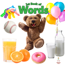 1st Book of Words