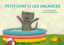 Petit chat et les vacances