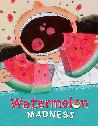 Watermelon madness | Taghreed Najjar