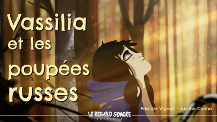 Vassilia et les poupées russes