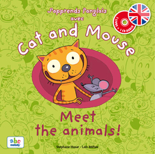 Cat and Mouse meet the animals