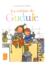 La cuisine de Gudule