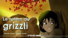 Le totem du grizzli