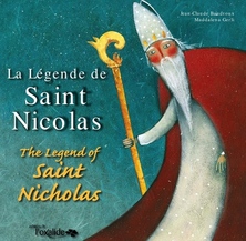La légende de Saint Nicolas - The legend of Saint Nicholas