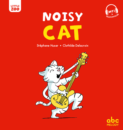 Noisy Cat | Stéphane Husar